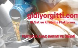 Araçlarda 10.000 km ve Yıllık Bakımın Önemi