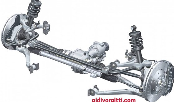 Rot Balans Nedir, Ne İşe Yarar? Ön Takım Sorunları Aracınızı Sessizce Bitiriyor Olabilir