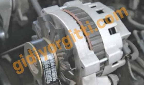Şarj Dinamosu Nedir ve Görevi Nedir