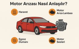 Motor Arızası Nasıl Anlaşılır?