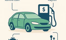 Araç çok yakıyor Neden Olabilir?