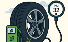 Lastik Basıncı Kaç Olmalı?