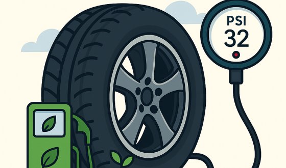 Lastik Basıncı Kaç Olmalı?