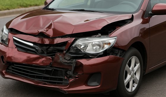 Arabanın Önden Kazalı Olması Ne Anlama Gelir? Alırken Nelere Dikkat Etmelisiniz?