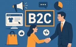 B2C Nedir? Dijital Pazarlamada B2C’nin Önemi ve Detayları
