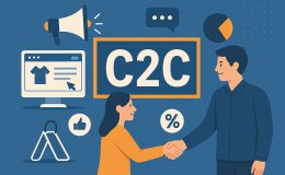 C2C Nedir? Tüketiciden Tüketiciye Ticaretin Dijitaldeki Yükselişi