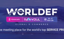 Worldef İstanbul 15-17 Mayıs Etkinliğine Katıldık