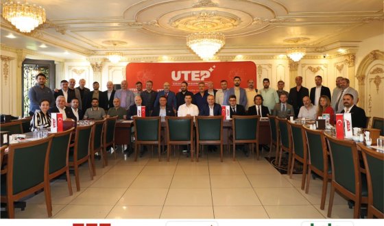 Abelsis, UTEP 538. Ticari Eşleştirme Toplantısı’nda Yerini Aldı