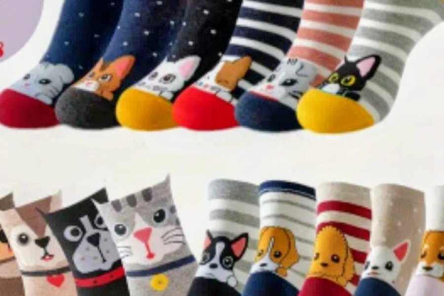 ZARİF BAYANLARA ÖZEL ÇORAP